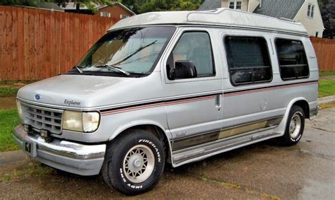 ) in height, but can be as high as 90 (7 ft. . Ford econoline high top conversion